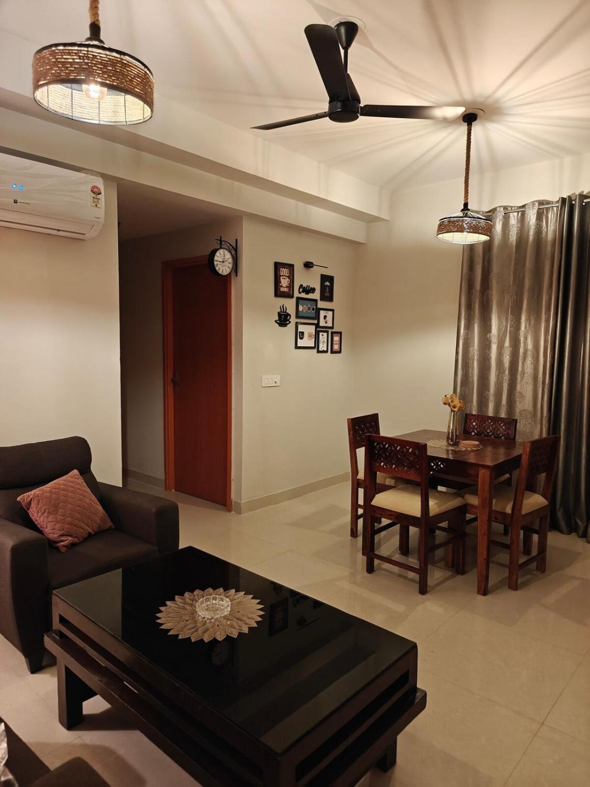 Signature 2Bhk Staycation Greater Noida Exterior photo