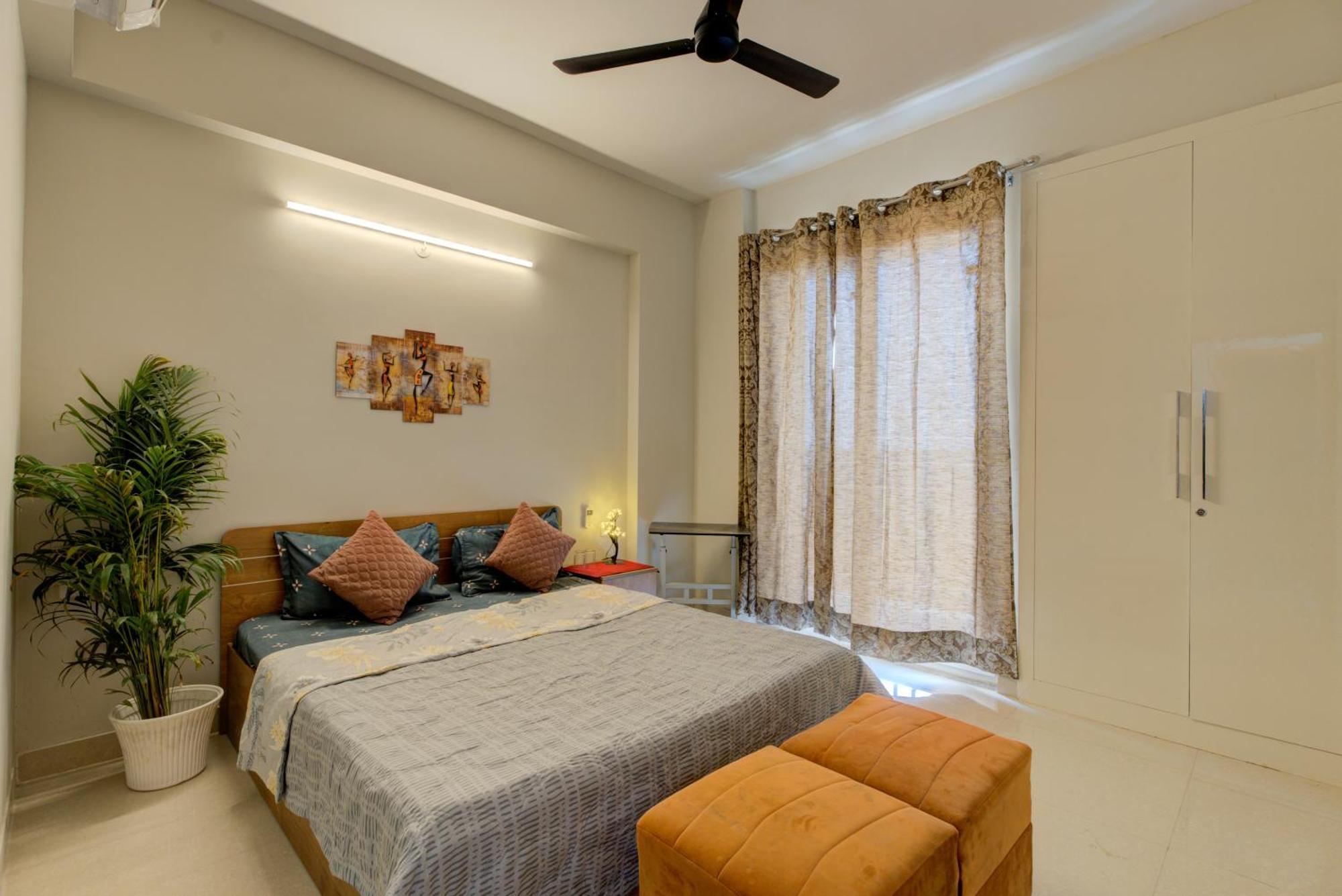 Signature 2Bhk Staycation Greater Noida Exterior photo