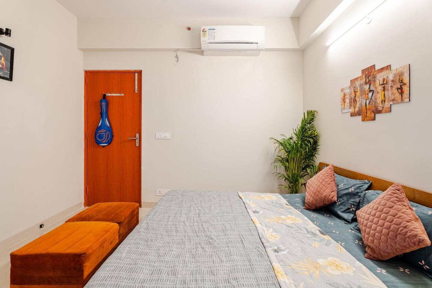 Signature 2Bhk Staycation Greater Noida Exterior photo