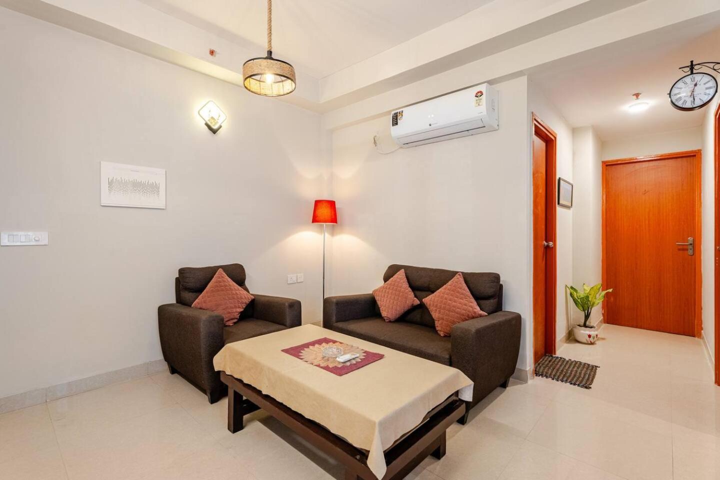 Signature 2Bhk Staycation Greater Noida Exterior photo