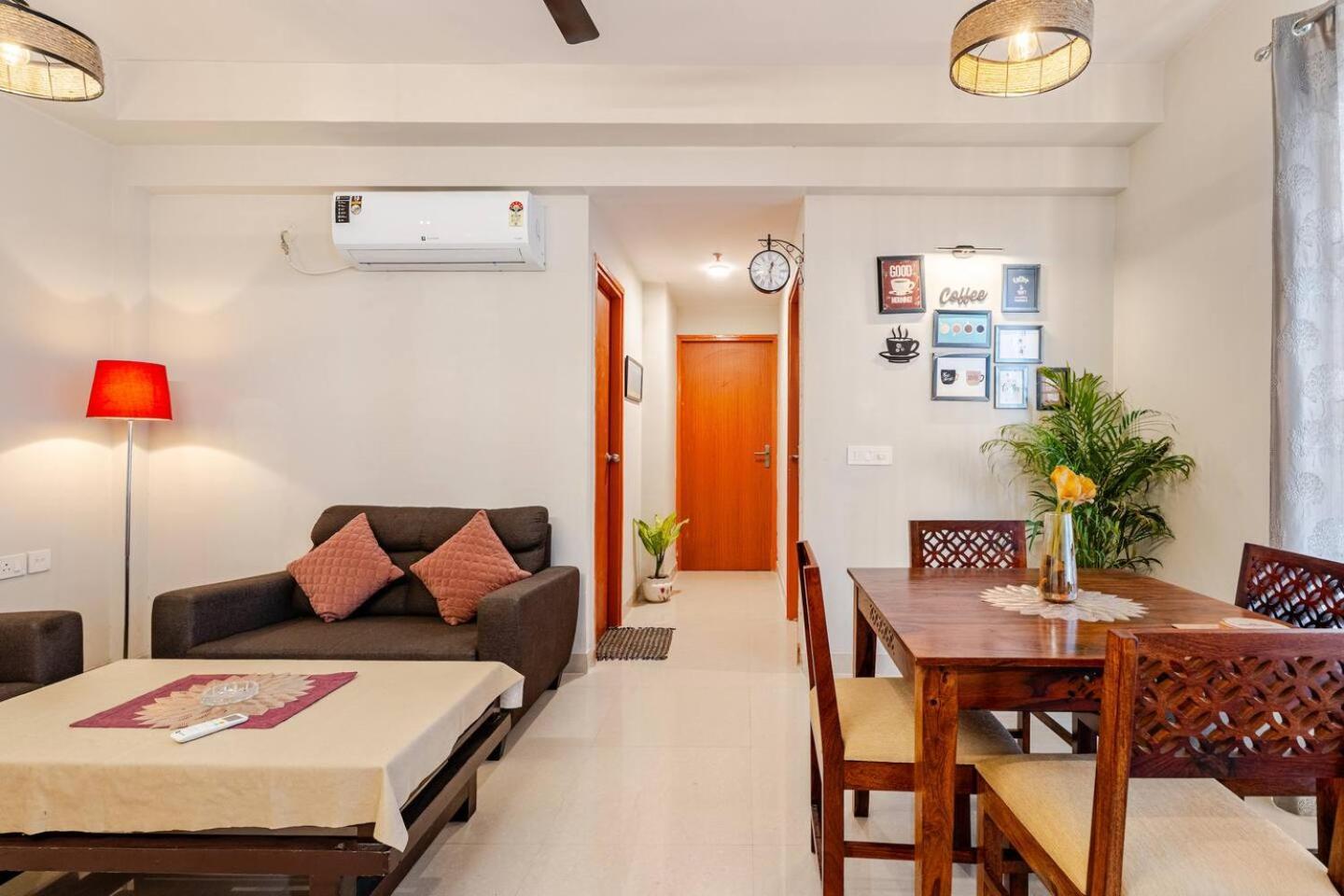 Signature 2Bhk Staycation Greater Noida Exterior photo