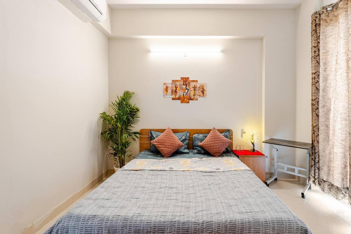 Signature 2Bhk Staycation Greater Noida Exterior photo