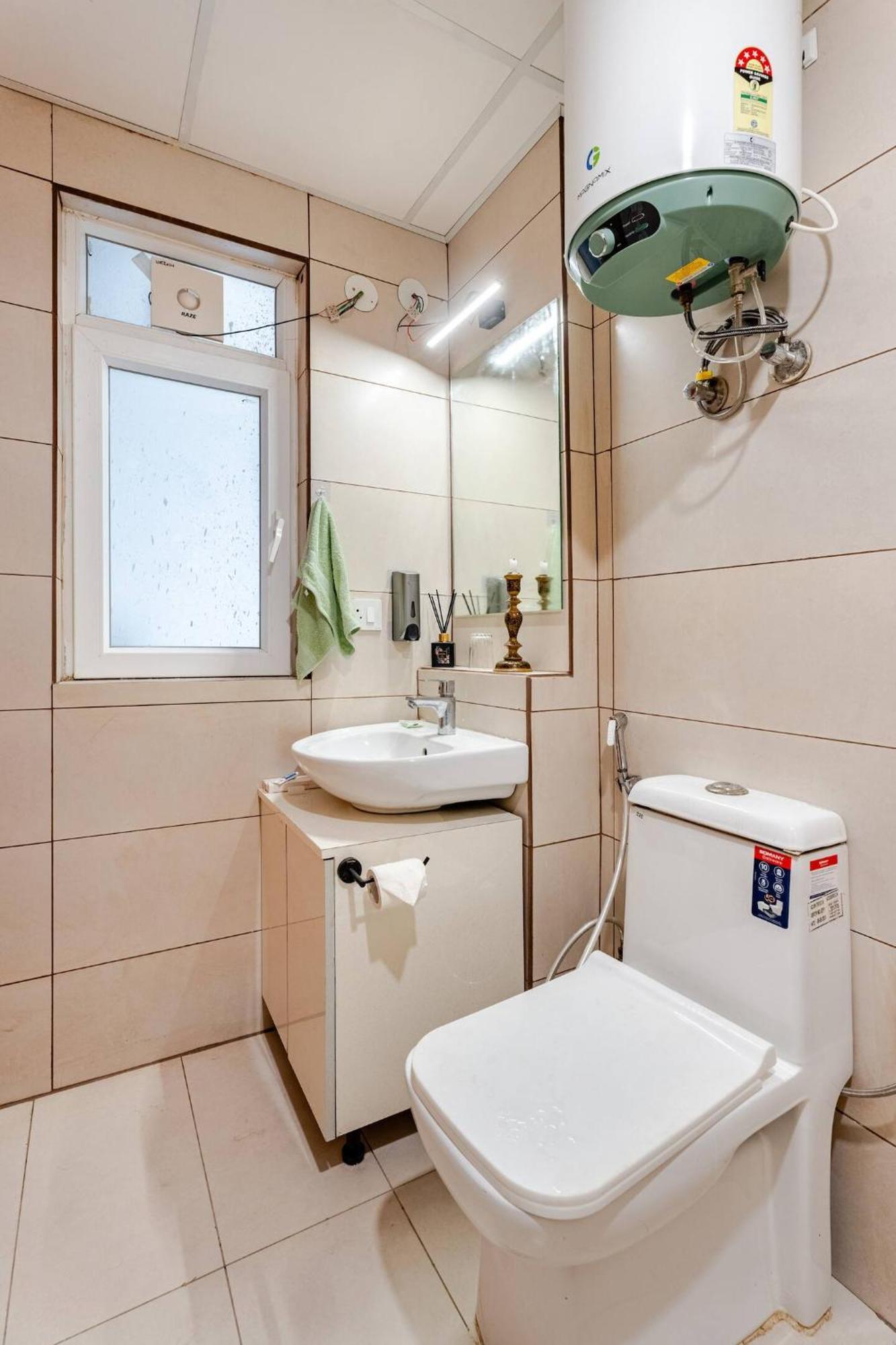 Signature 2Bhk Staycation Greater Noida Exterior photo