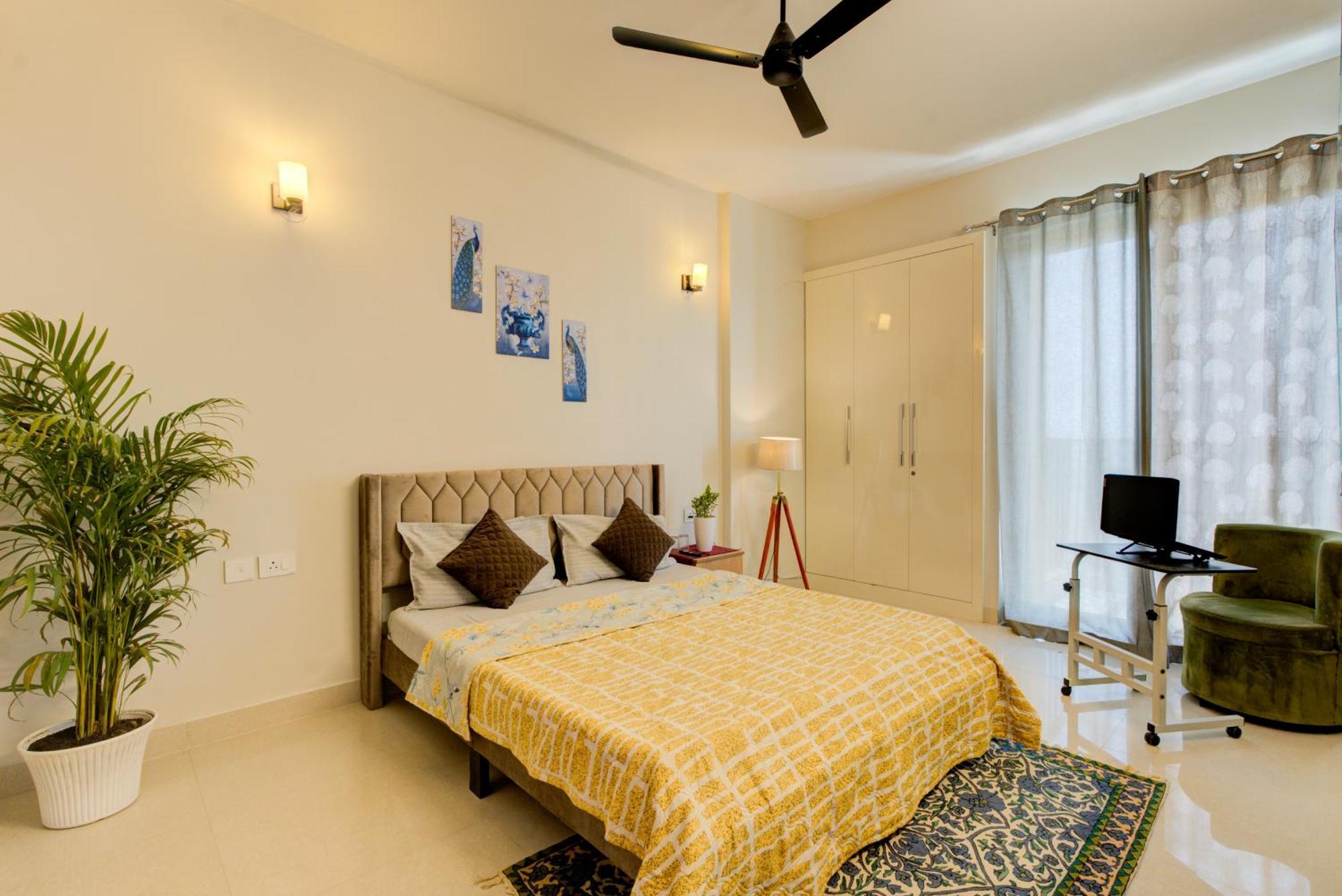 Signature 2Bhk Staycation Greater Noida Exterior photo